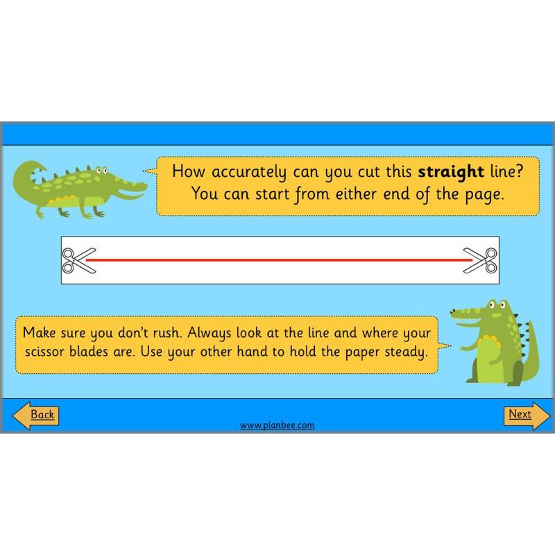 PlanBee FREE Make Paper Toys Moving Toys KS1 DT Lesson | PlanBee