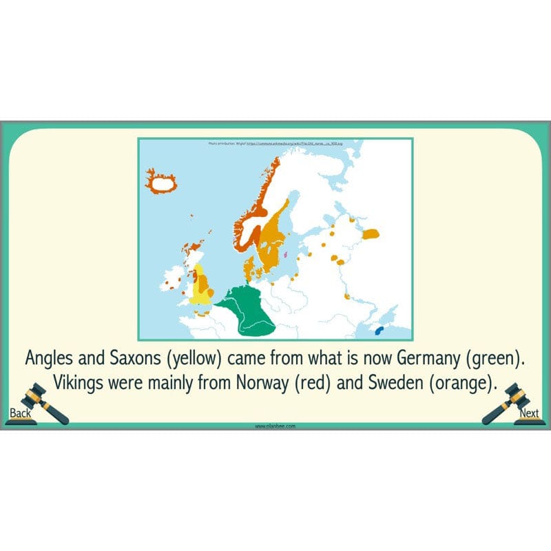 PlanBee Crime and Punishment Timeline KS2 History Lessons by PlanBee