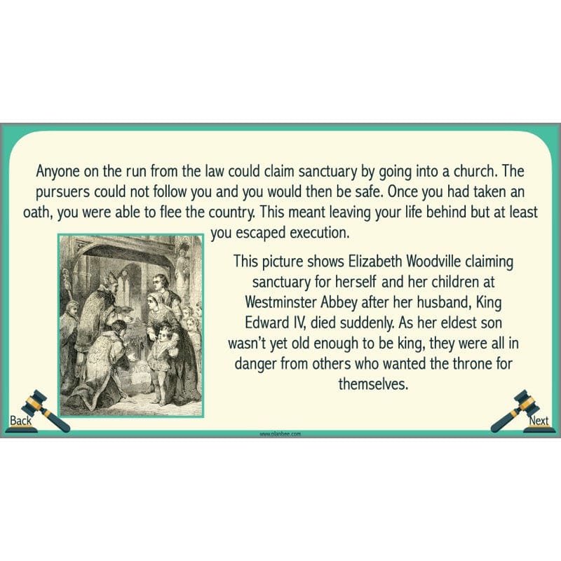 PlanBee Crime and Punishment Timeline KS2 History Lessons by PlanBee