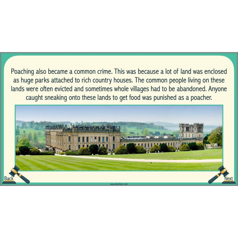 PlanBee Crime and Punishment Timeline KS2 History Lessons by PlanBee