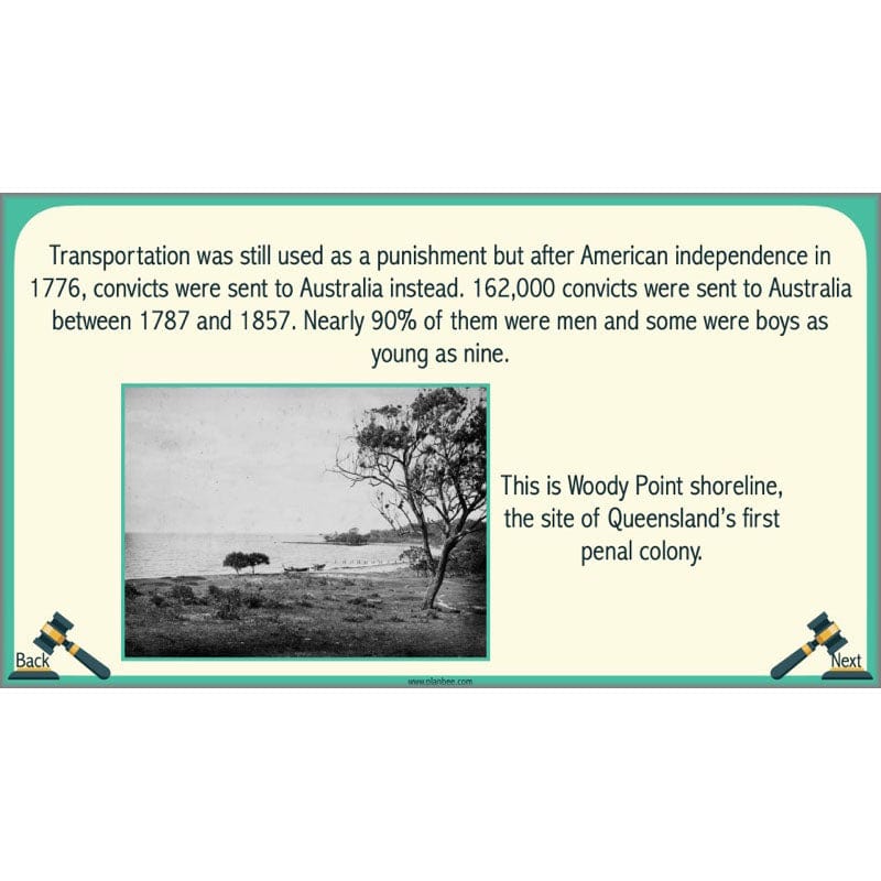 PlanBee Crime and Punishment Timeline KS2 History Lessons by PlanBee