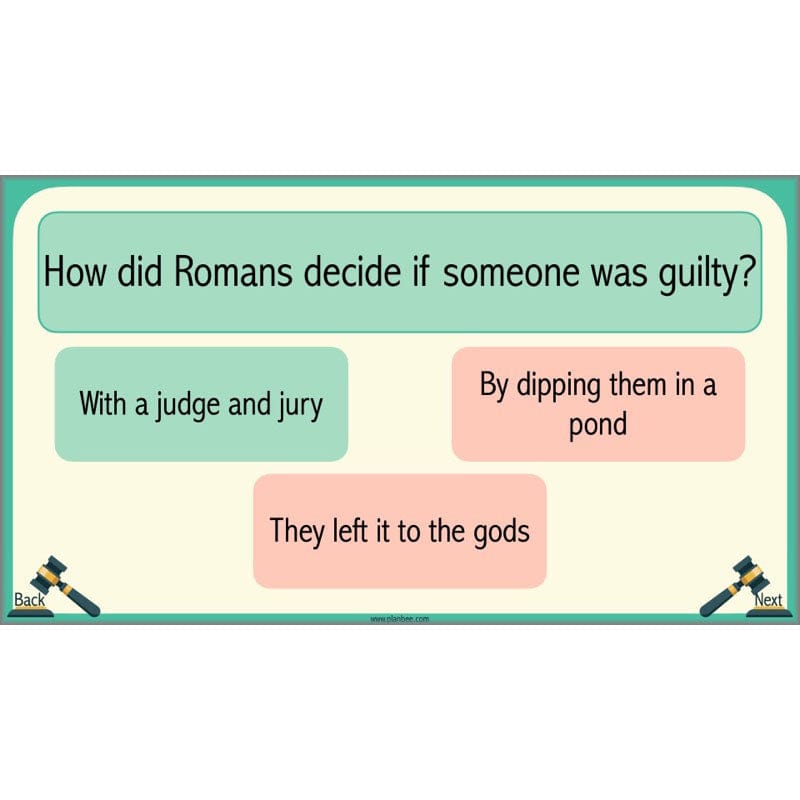 PlanBee Crime and Punishment Timeline KS2 History Lessons by PlanBee