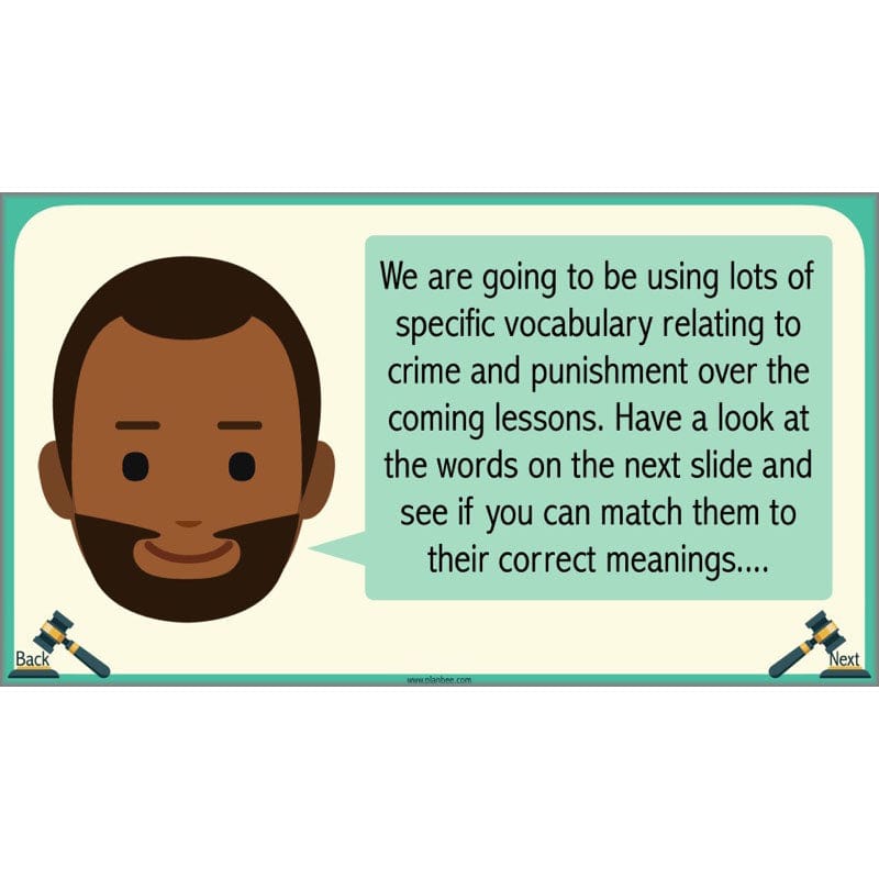 PlanBee Crime and Punishment Timeline KS2 History Lessons by PlanBee
