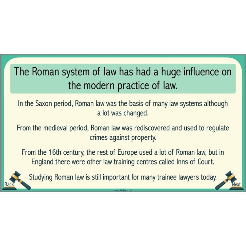 PlanBee Crime and Punishment Timeline KS2 History Lessons by PlanBee