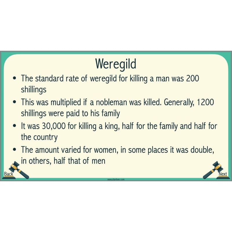 PlanBee Crime and Punishment Timeline KS2 History Lessons by PlanBee