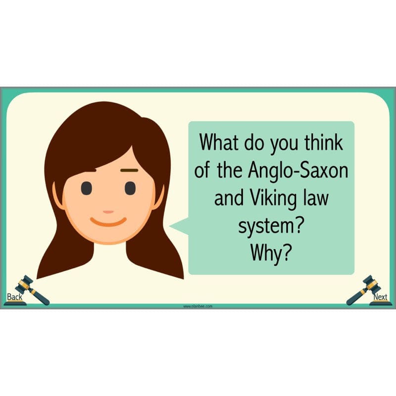 PlanBee Crime and Punishment Timeline KS2 History Lessons by PlanBee