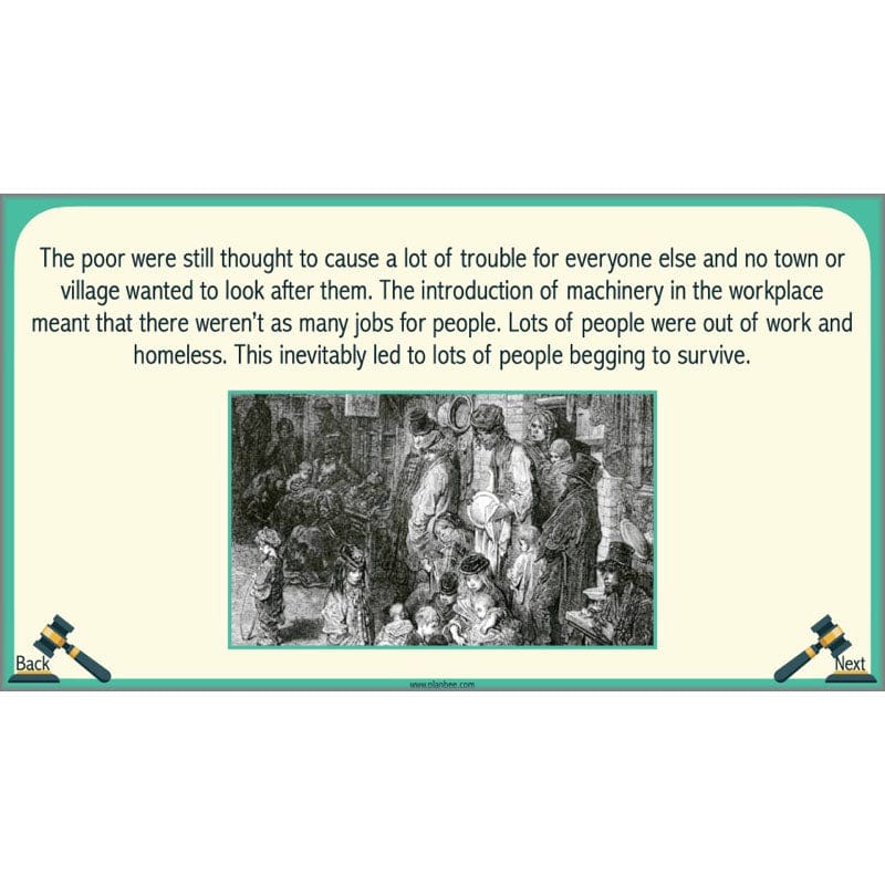 PlanBee Crime and Punishment Timeline KS2 History Lessons by PlanBee