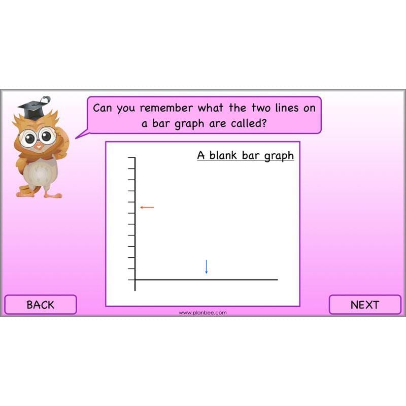 PlanBee Data Handling Year 4 Maths Lessons by PlanBee