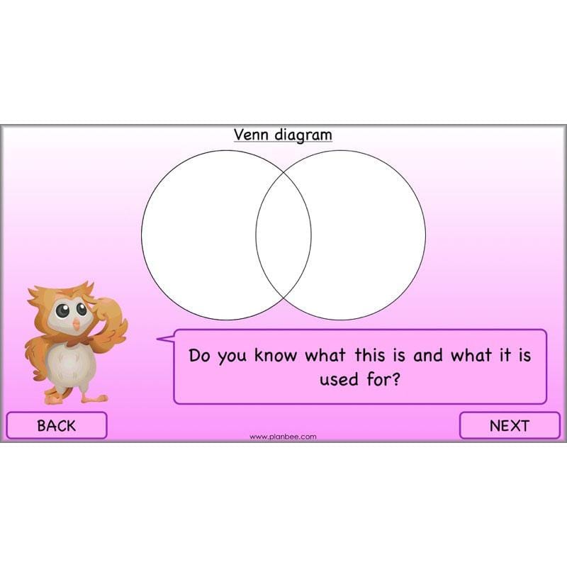 PlanBee Data Handling Year 4 Maths Lessons by PlanBee