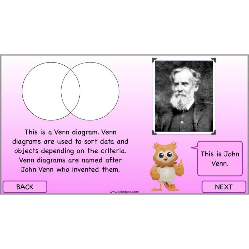 PlanBee Data Handling Year 4 Maths Lessons by PlanBee