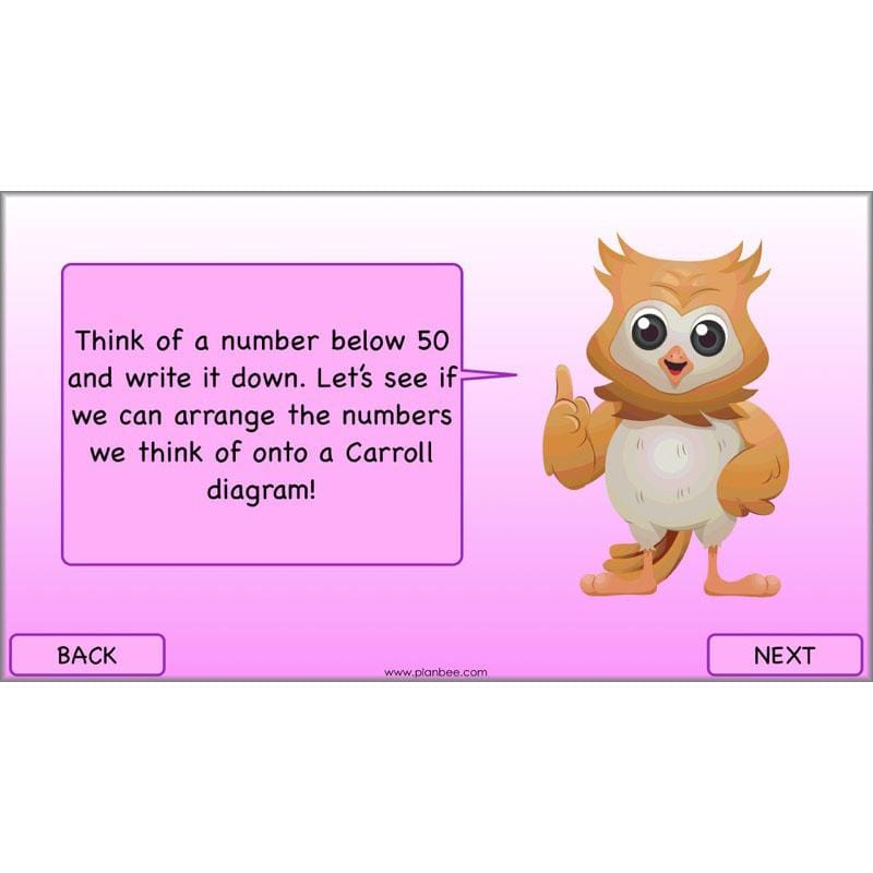 PlanBee Data Handling Year 4 Maths Lessons by PlanBee