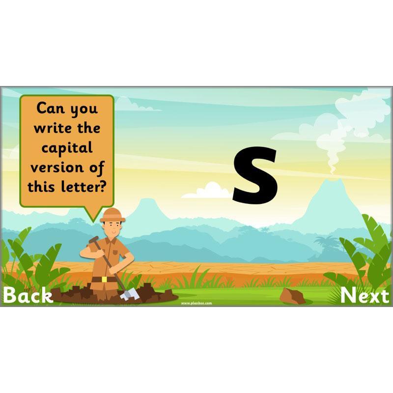 PlanBee Describing Dinosaurs Year 1 - Dinosaur Writing Activities KS1