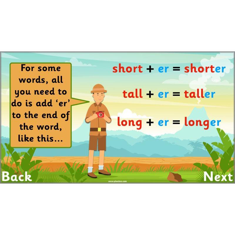 PlanBee Describing Dinosaurs Year 1 - Dinosaur Writing Activities KS1