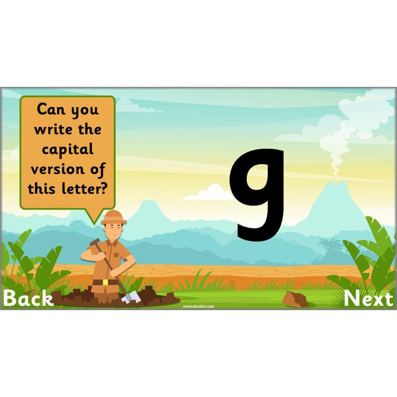 PlanBee Describing Dinosaurs Year 1 - Dinosaur Writing Activities KS1