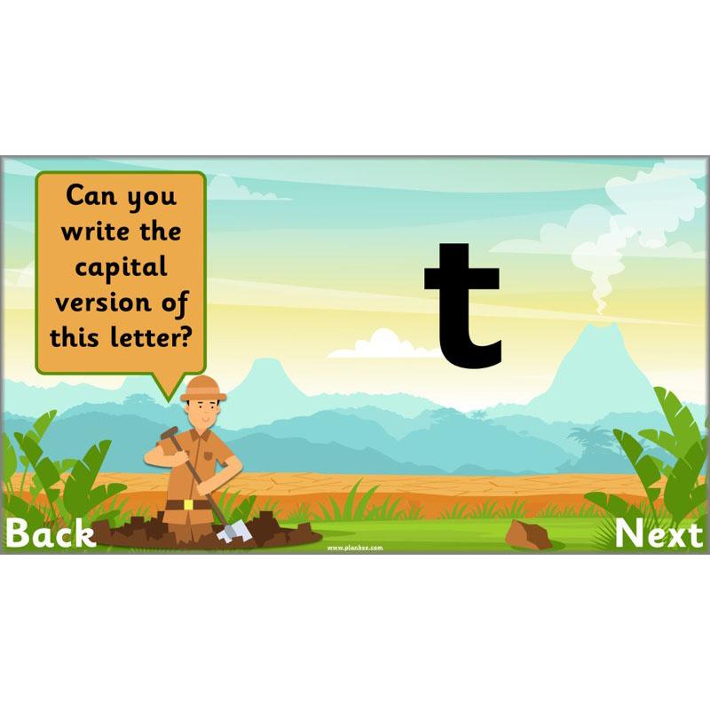 PlanBee Describing Dinosaurs Year 1 - Dinosaur Writing Activities KS1