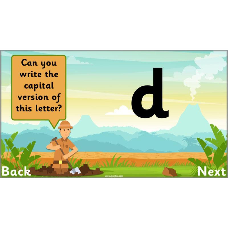 PlanBee Describing Dinosaurs Year 1 - Dinosaur Writing Activities KS1