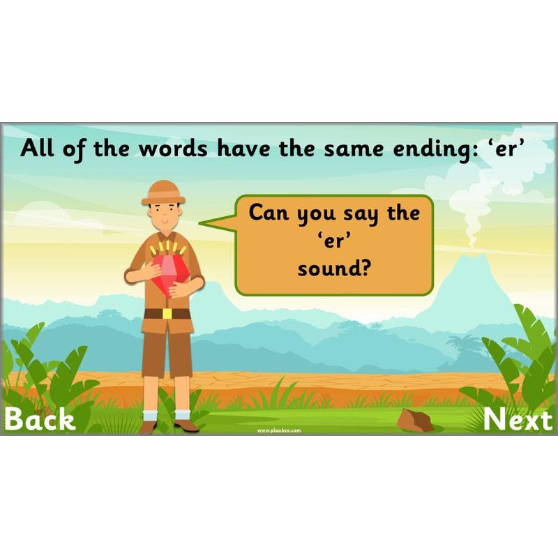 PlanBee Describing Dinosaurs Year 1 - Dinosaur Writing Activities KS1