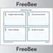 PlanBee Free KS2 Descriptive Writing Game by PlanBee