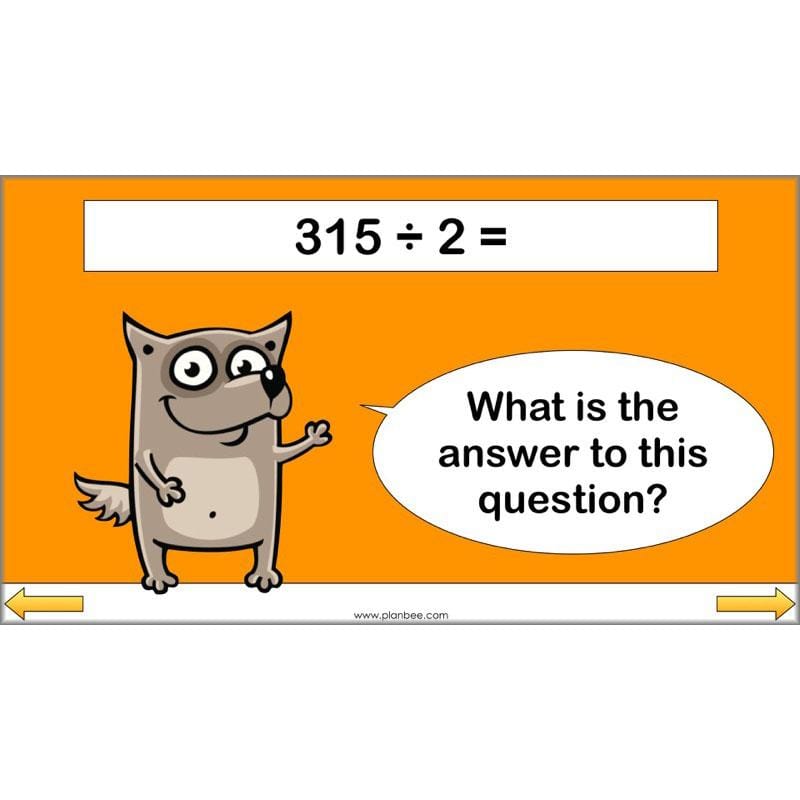 PlanBee Difficult Division Year 6 Maths Lessons and Worksheets