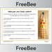 FREE Downloadable Diwali Lantern Template by PlanBee