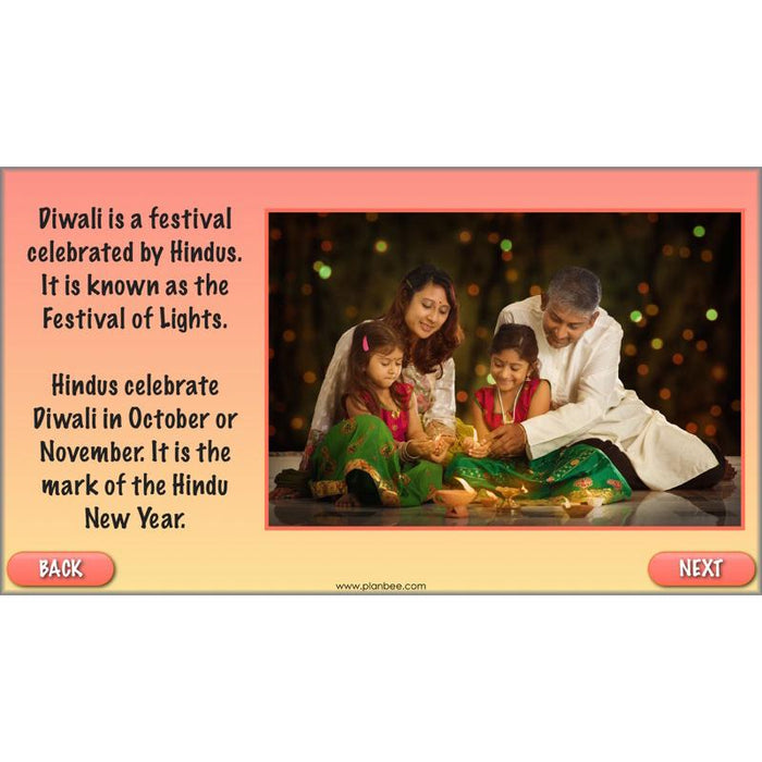 PlanBee Diwali KS2 lessons, activities, worksheets and resources