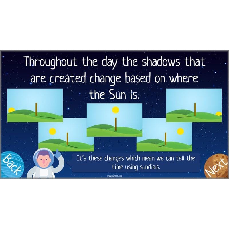 PlanBee Earth and Space Year 5 Science Planning by PlanBee