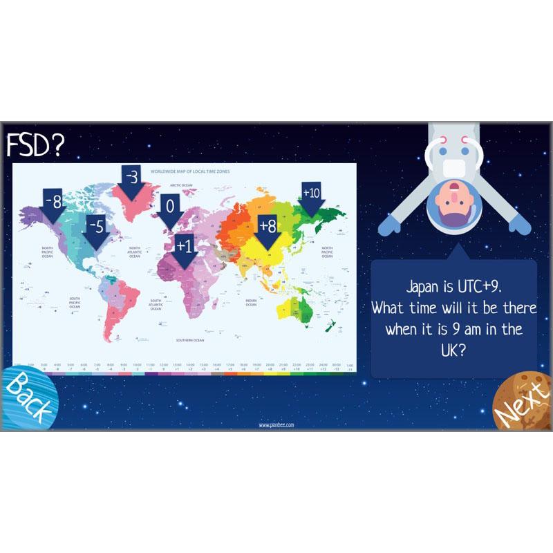 PlanBee Earth and Space Year 5 Science Planning by PlanBee