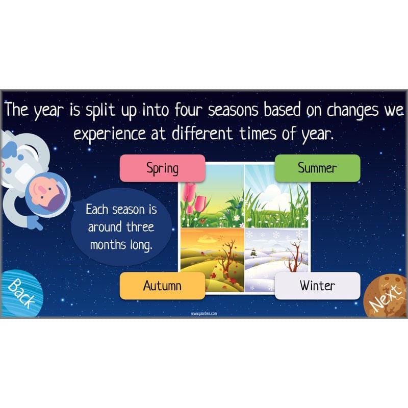 PlanBee Earth and Space Year 5 Science Planning by PlanBee
