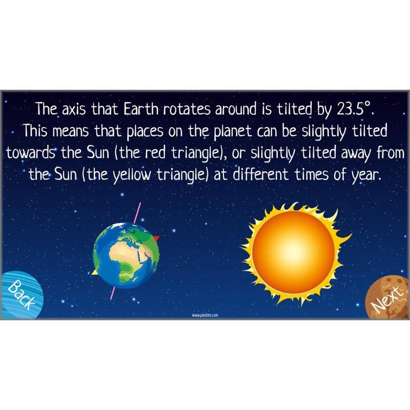 PlanBee Earth and Space Year 5 Science Planning by PlanBee