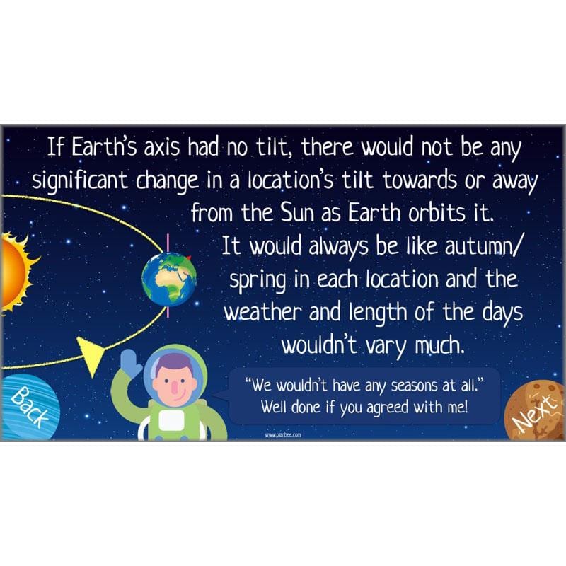 PlanBee Earth and Space Year 5 Science Planning by PlanBee