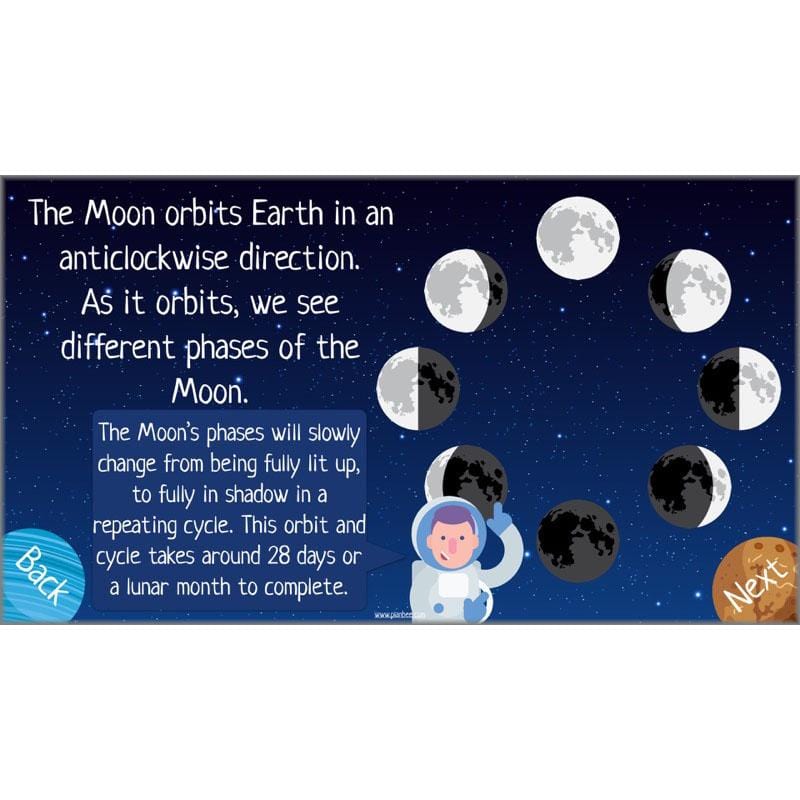 PlanBee Earth and Space Year 5 Science Planning by PlanBee