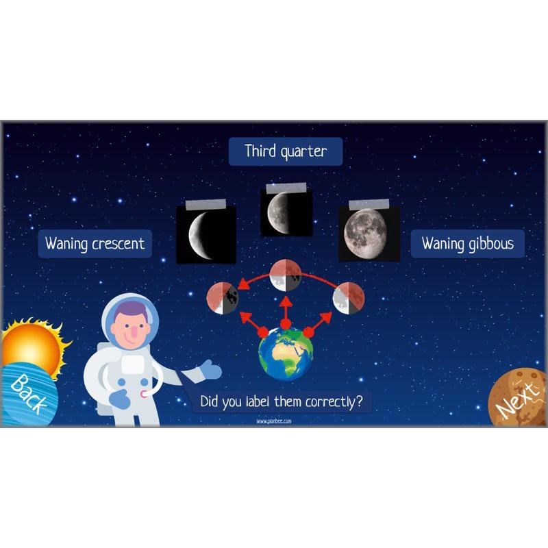 PlanBee Earth and Space Year 5 Science Planning by PlanBee