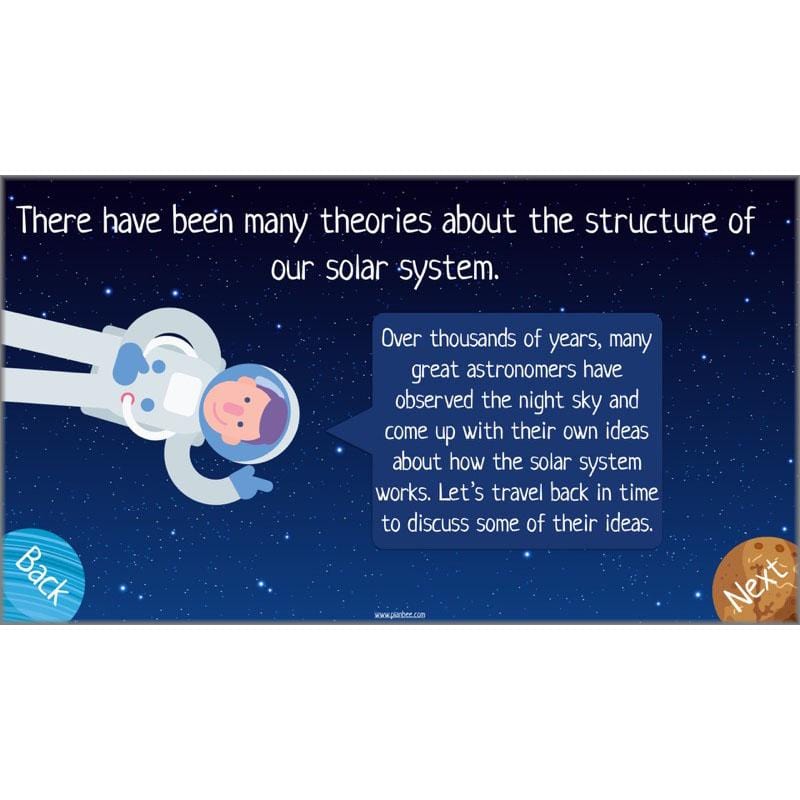 PlanBee Earth and Space Year 5 Science Planning by PlanBee