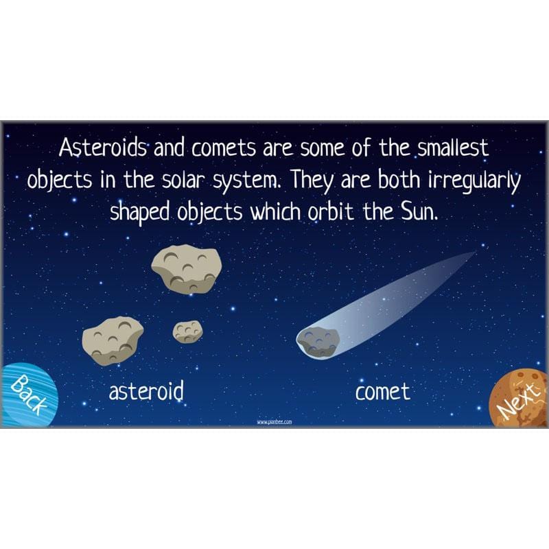 PlanBee Earth and Space Year 5 Science Planning by PlanBee