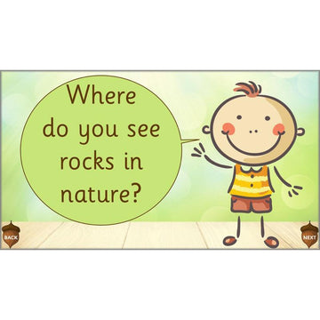 Lesson 1: Rock Painting