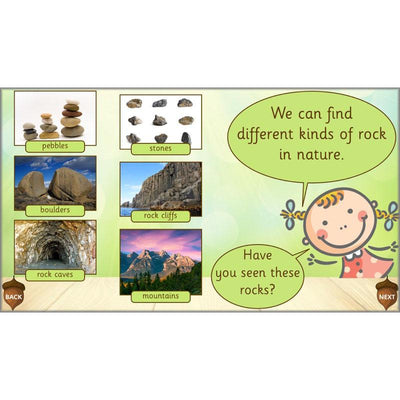 PlanBee Earth Art KS1 Nature Art for Kids by PlanBee