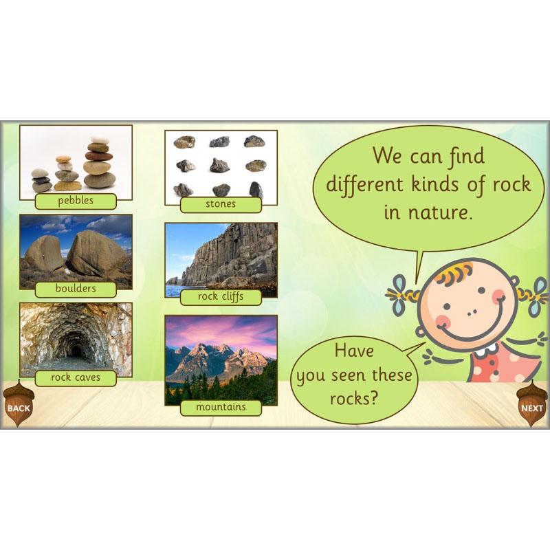 PlanBee Earth Art KS1 Nature Art for Kids by PlanBee