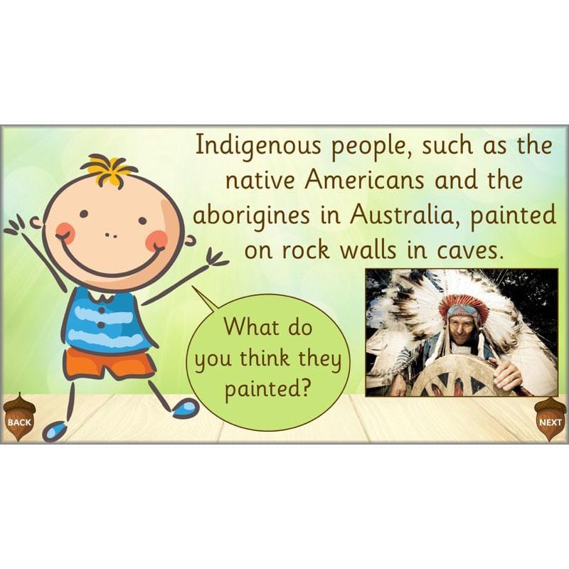 PlanBee Earth Art KS1 Nature Art for Kids by PlanBee