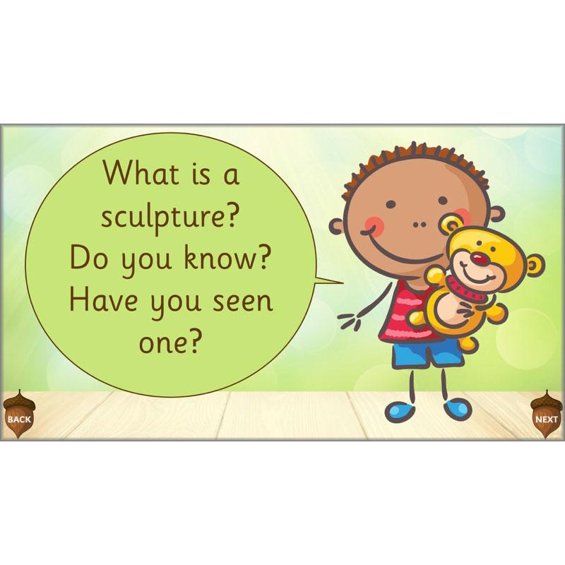 PlanBee Earth Art KS1 Nature Art for Kids by PlanBee