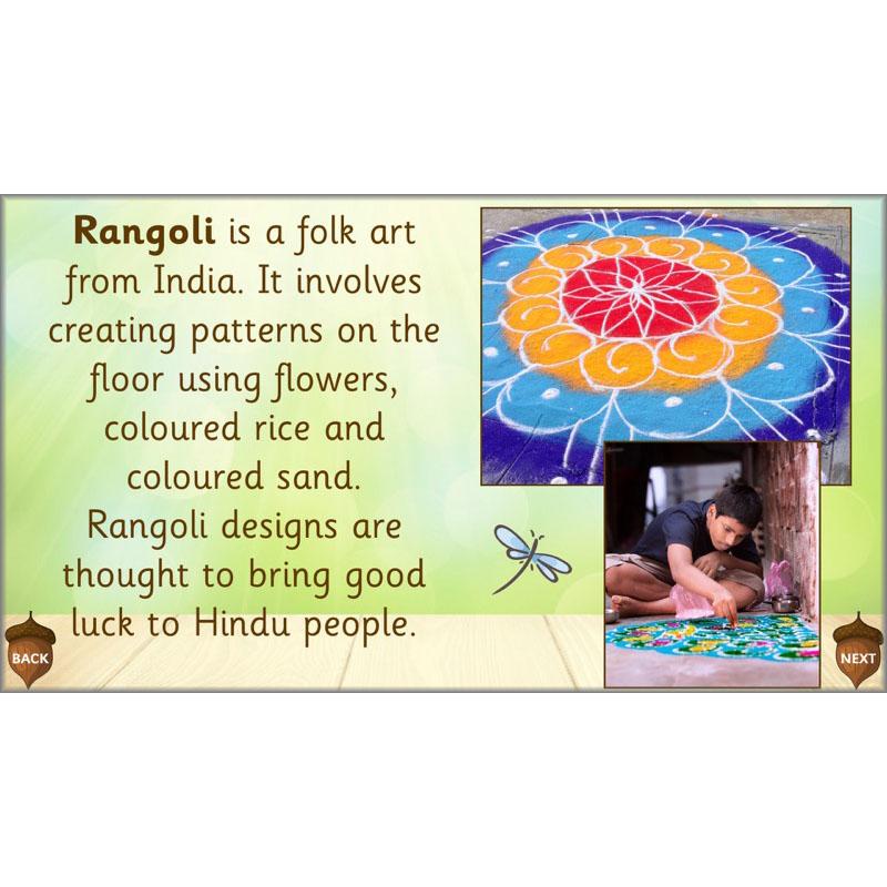 PlanBee Earth Art KS1 Nature Art for Kids by PlanBee