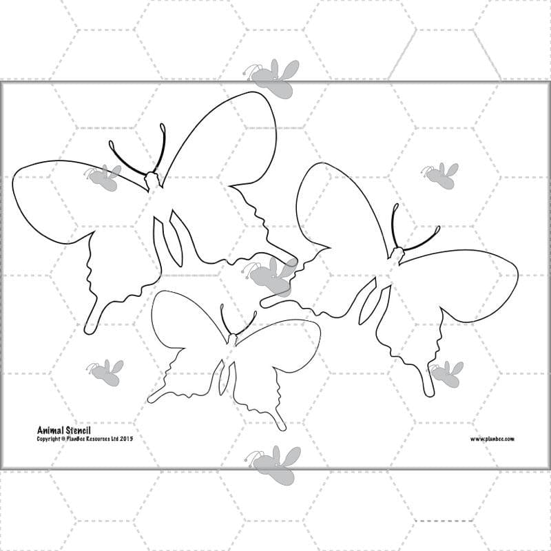 PlanBee Earth Art KS1 Nature Art for Kids by PlanBee