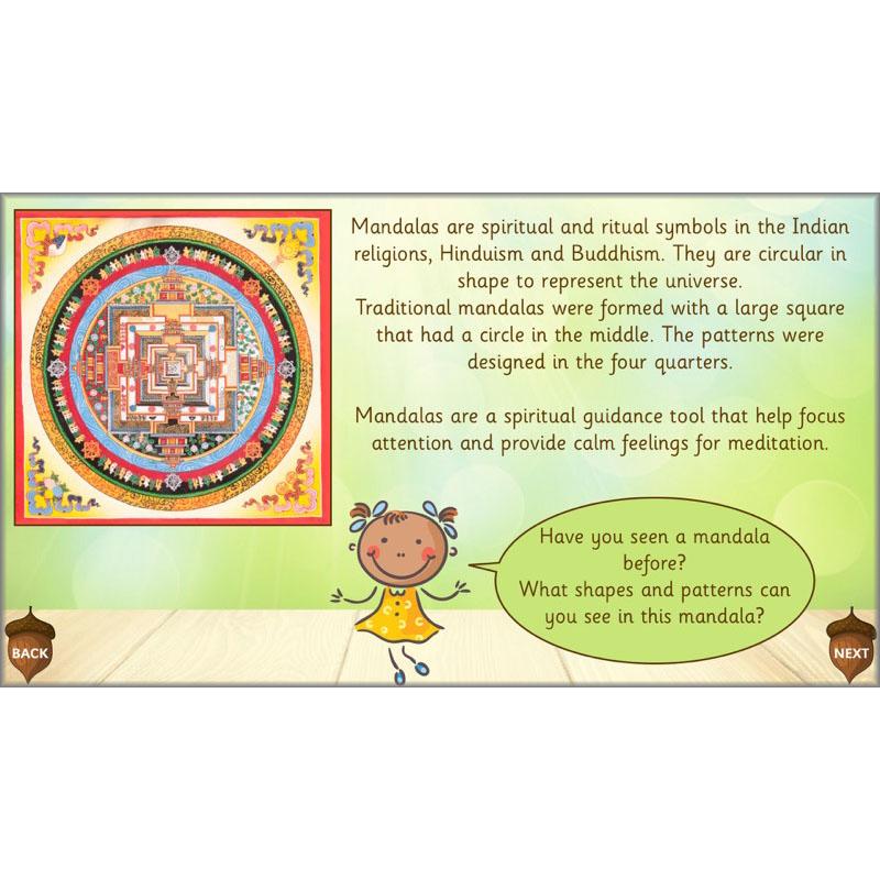 PlanBee Earth Art KS1 Nature Art for Kids by PlanBee