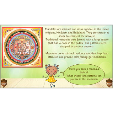 Lesson 5: Mandalas