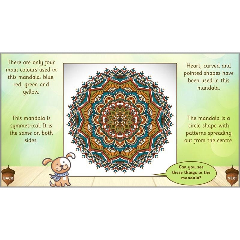 PlanBee Earth Art KS1 Nature Art for Kids by PlanBee