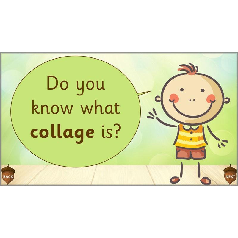 PlanBee Earth Art KS1 Nature Art for Kids by PlanBee