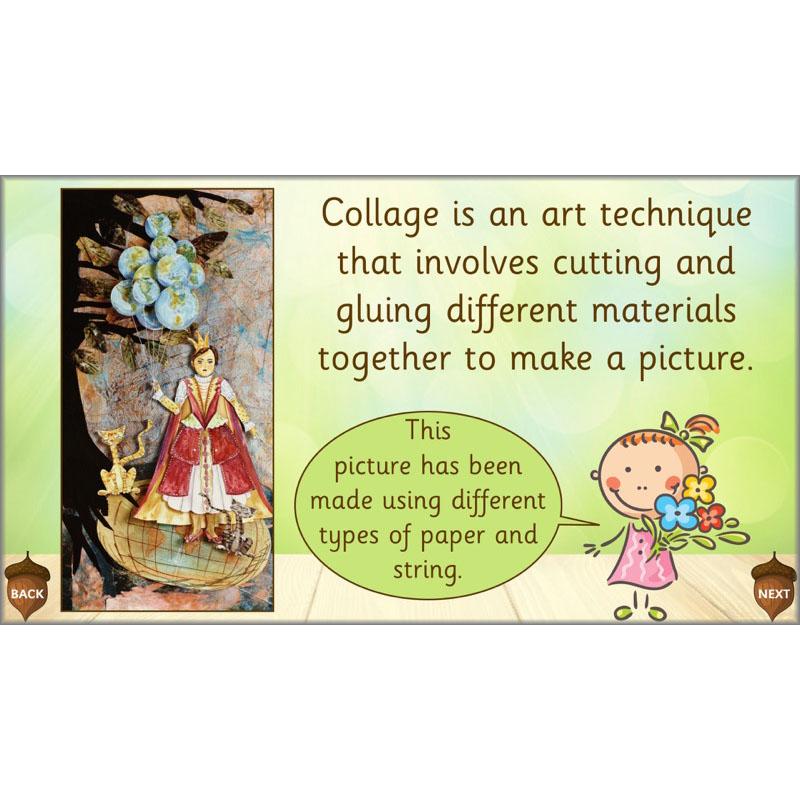 PlanBee Earth Art KS1 Nature Art for Kids by PlanBee