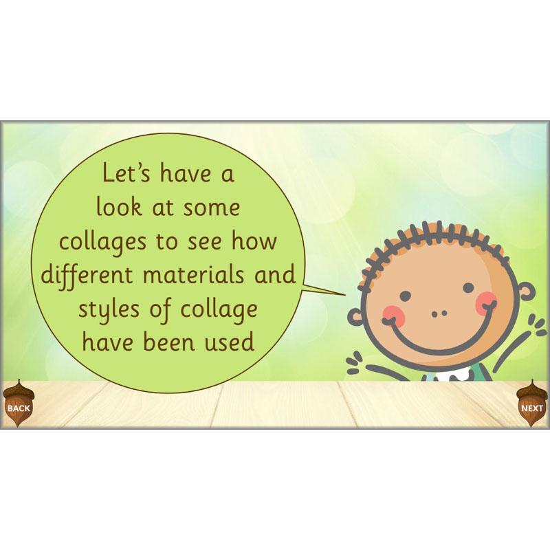 PlanBee Earth Art KS1 Nature Art for Kids by PlanBee