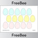 PlanBee Easter Number Challenge | PlanBee Free Maths Resource