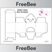 PlanBee Easter Boxes Template | Free PlanBee Resource