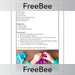 PlanBee Easy free playdough recipe